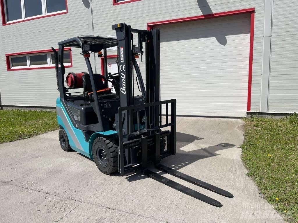 Baoli KBG 18+ Gas Stapler