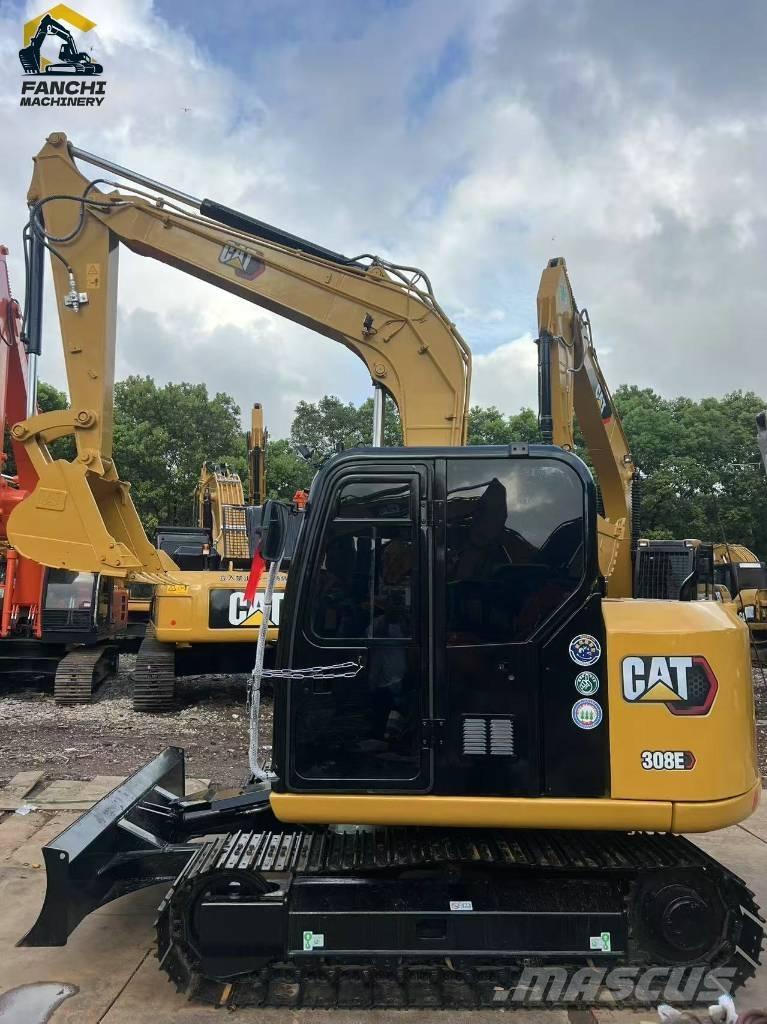 CAT 308 E 2 Raupenbagger