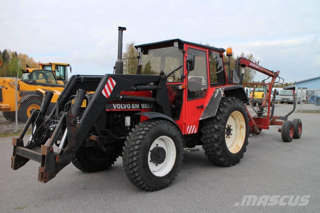 Valmet 815 Traktoren