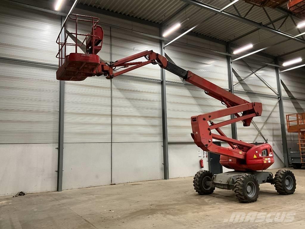 Manitou 160 ATJ Gelenkteleskoparbeitsbühnen