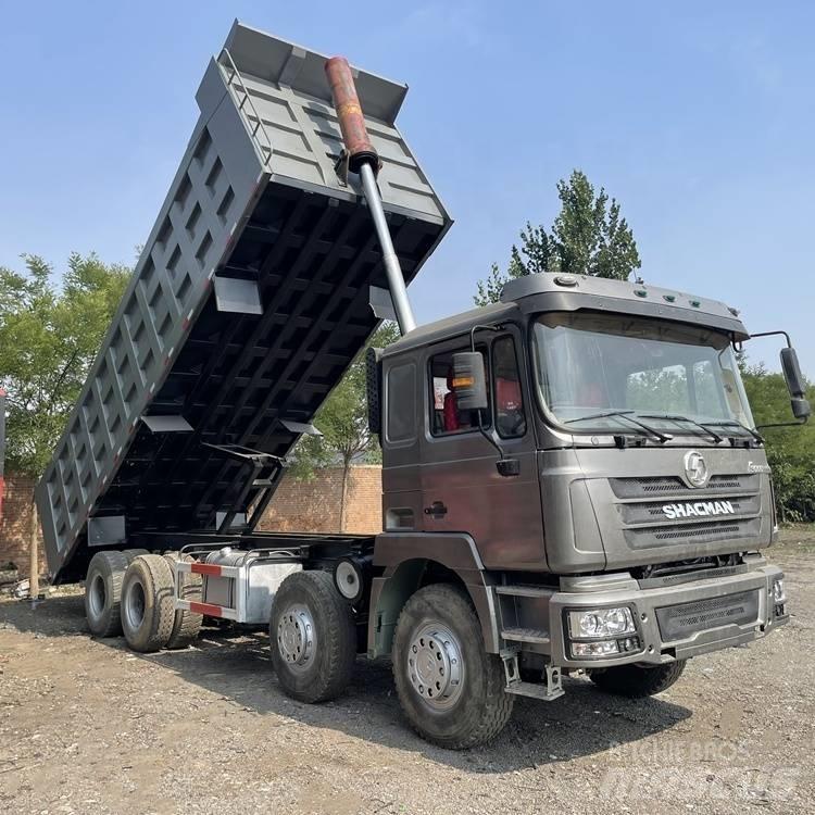 Shacman F 3000 Kipper