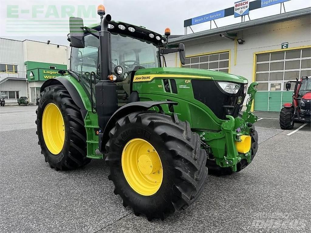 John Deere 6r185 Traktoren