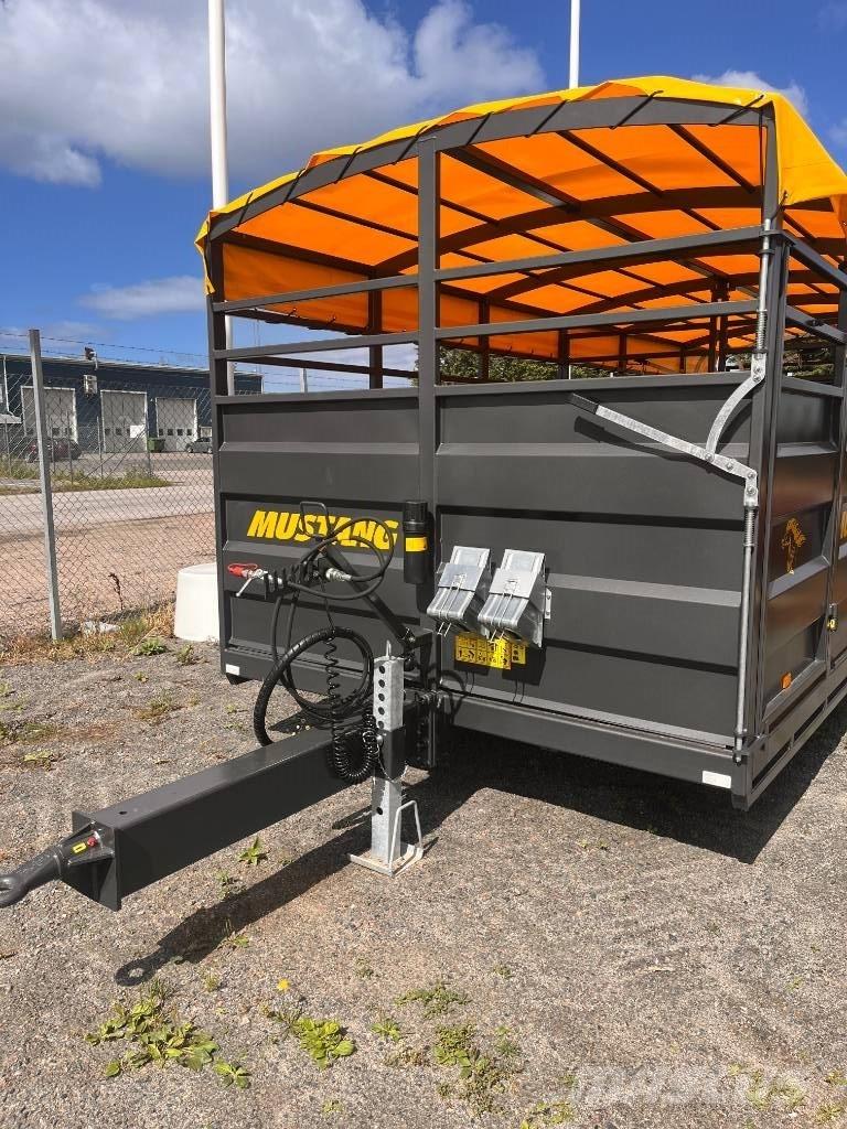 Mustang MA 770 Weitere Anhänger