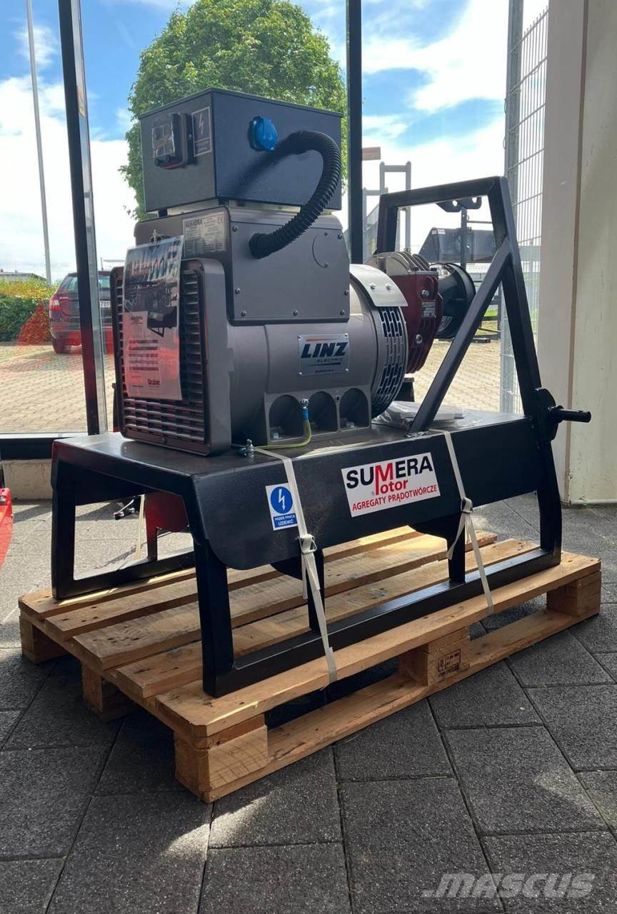 Sumera PRO18ME/4 Andere Generatoren