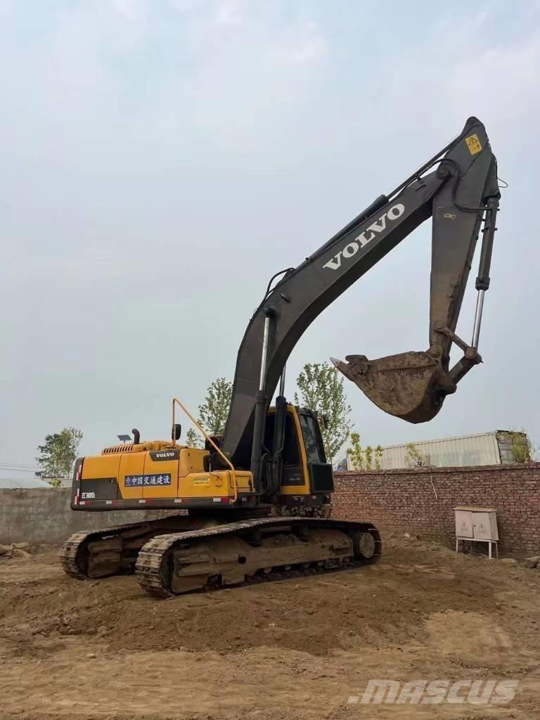 Volvo EC 290 B LC Raupenbagger