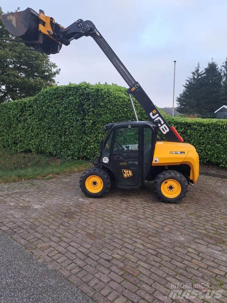 JCB 515-40 Teleskoplader