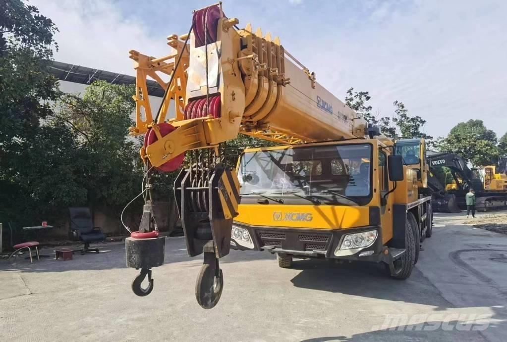 XCMG QY 70 K All-Terrain-Krane
