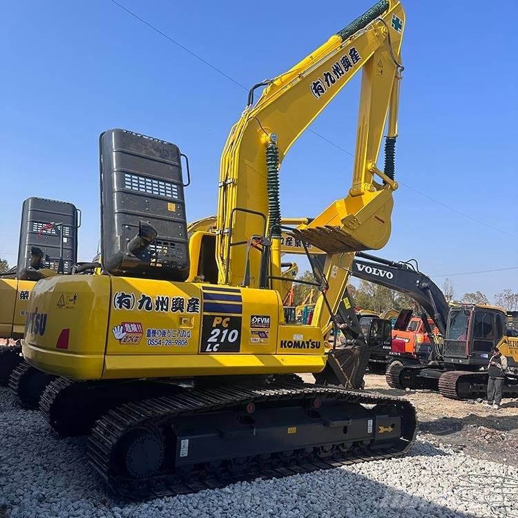 Komatsu PC210LC-8 Raupenbagger