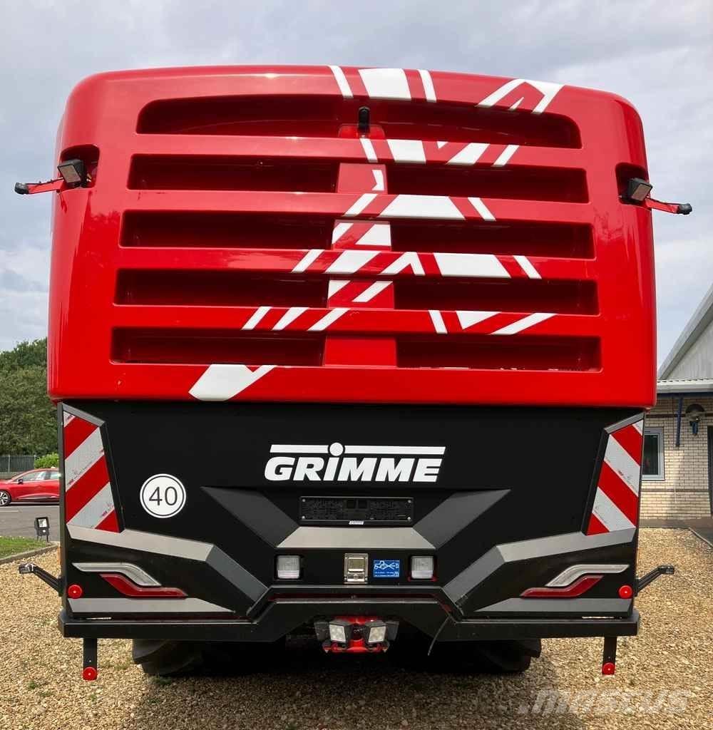 Grimme REXOR 6200 Sonstige Landmaschinen