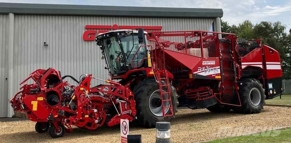 Grimme REXOR 6200 Sonstige Landmaschinen