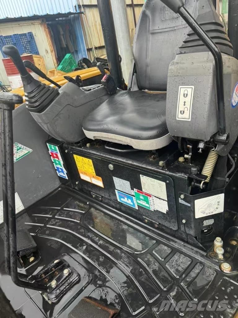 CAT 304 CR Minibagger < 7t