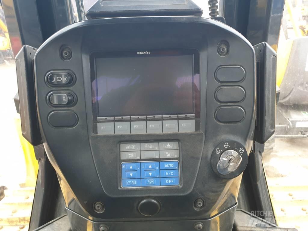 Komatsu D 65 WX-17 Bulldozer