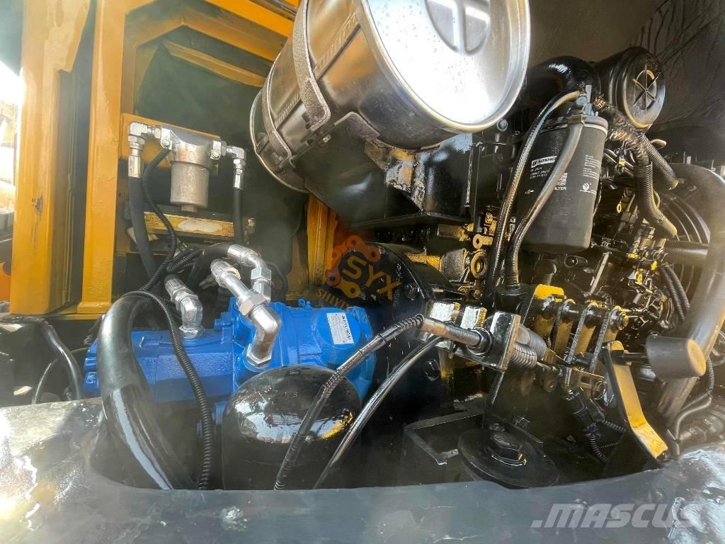 Hyundai 60w Mobilbagger