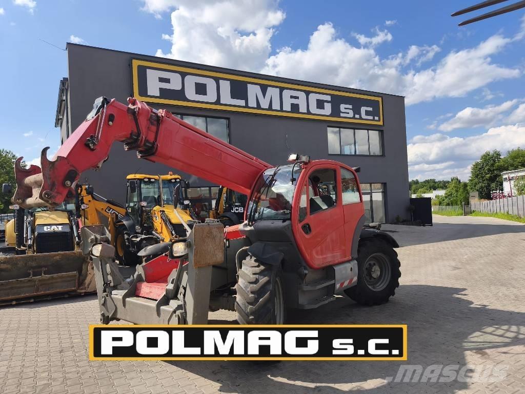 Manitou MT 1436 Teleskoplader
