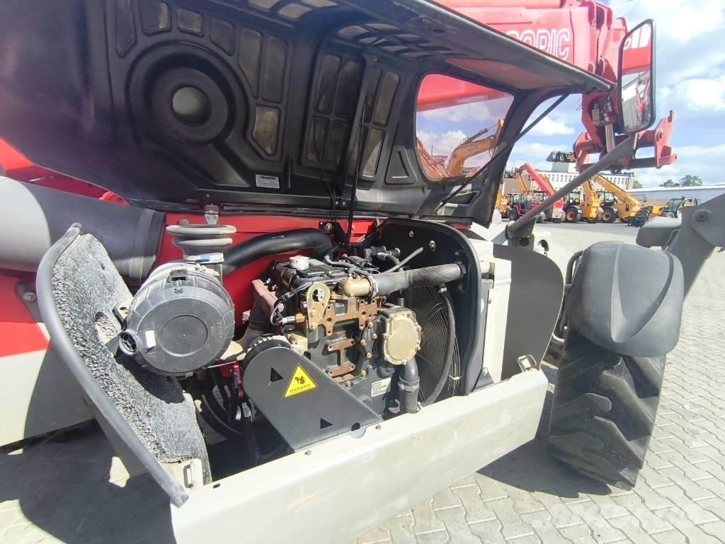 Manitou MT 1436 Teleskoplader