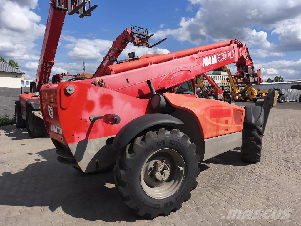 Manitou MT 1436 Teleskoplader