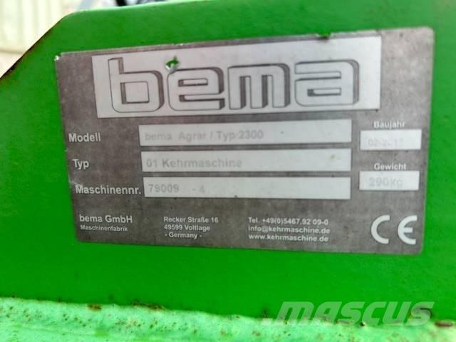 Bema Agrar 2300 Kehrer