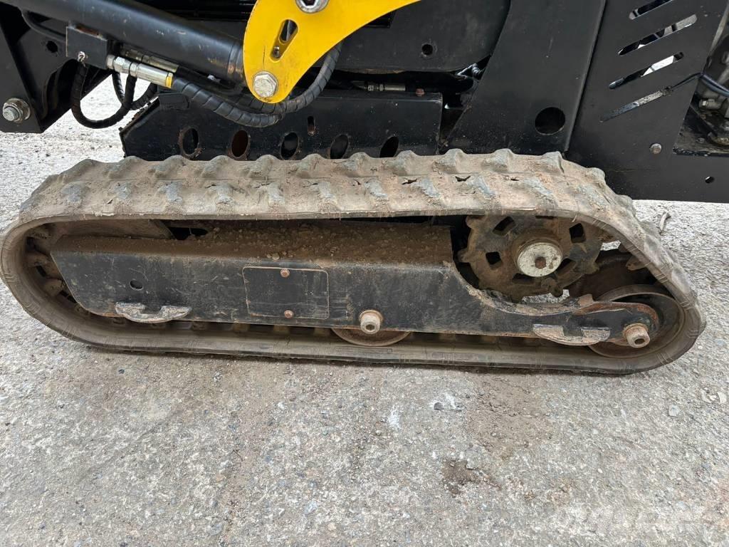 Power Barrow BY600 Raupendumper