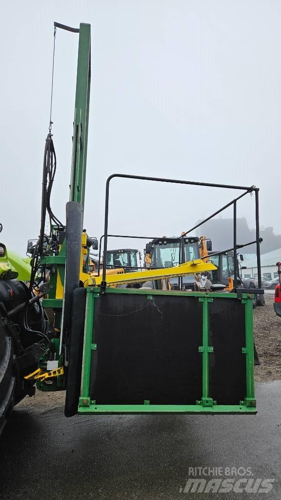  CompacTree T 1500S Anderes Zubehör