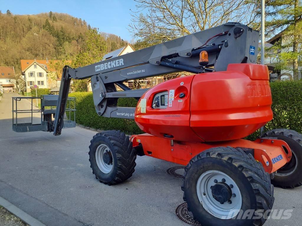Manitou G 200 (00942) Gelenkteleskoparbeitsbühnen