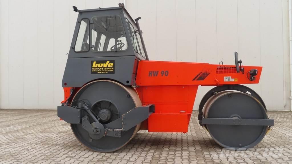 Hamm HW90 B Tandemwalzen