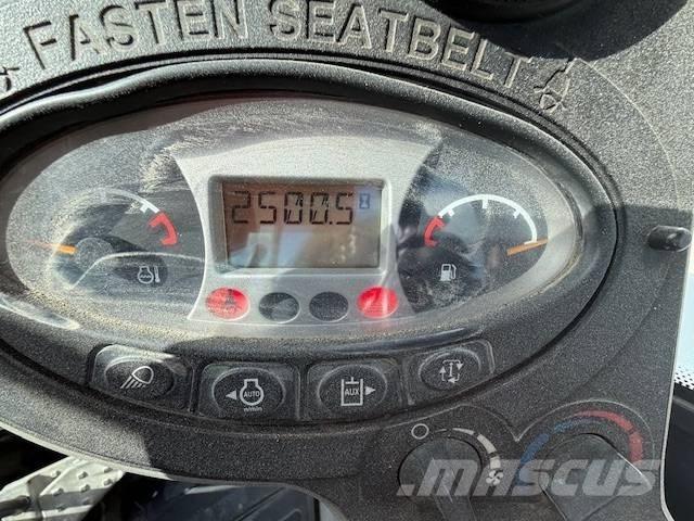 Bobcat E 35 Minibagger < 7t