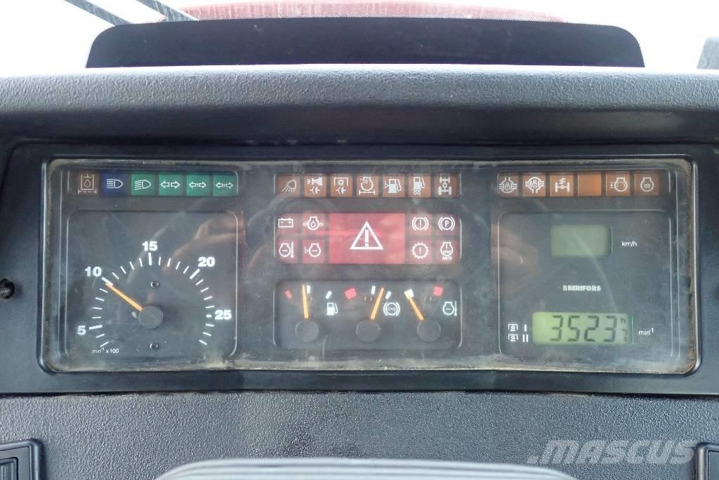 CASE CVX 170 Traktoren