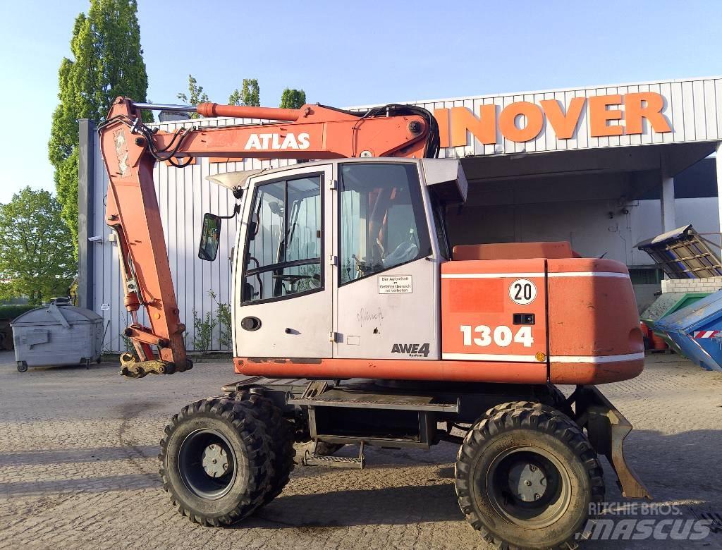 Atlas AB1304M Mobilbagger