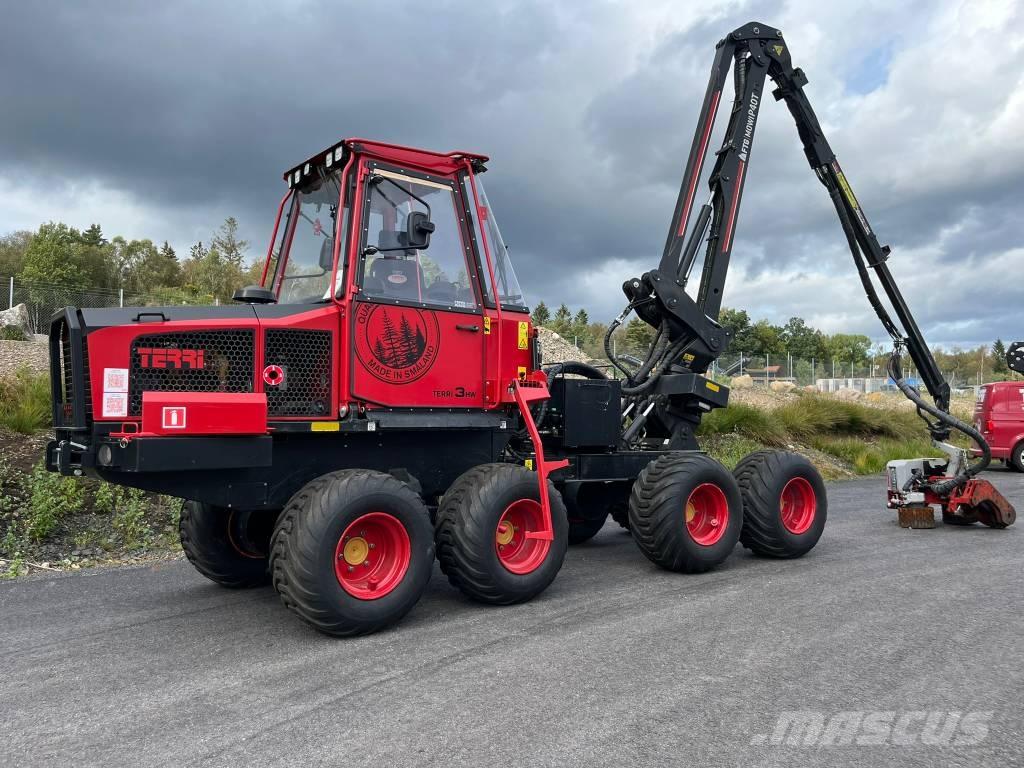 Terri 3 HW Harvester