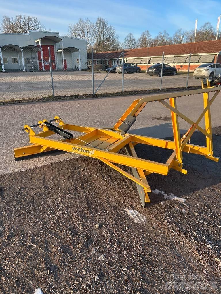 Vreten V2-200 Planiergeräte