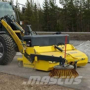 Vama Bortskopor Bürsten