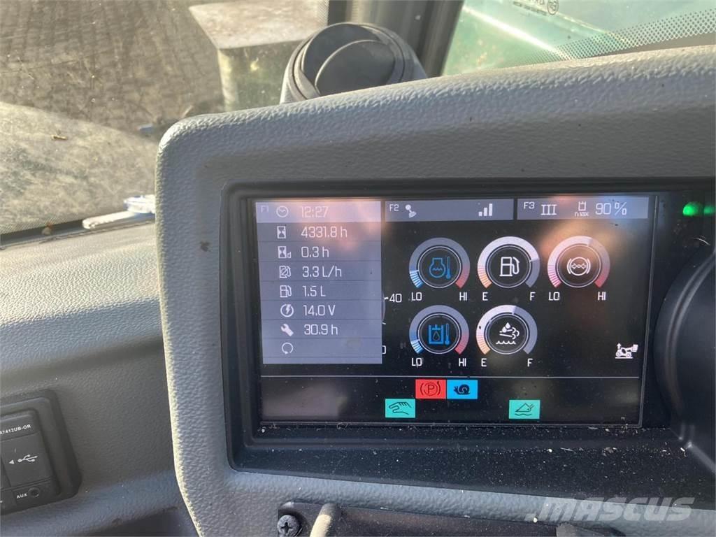 Kramer KT559 Teleskoplader für Landwirtschaft