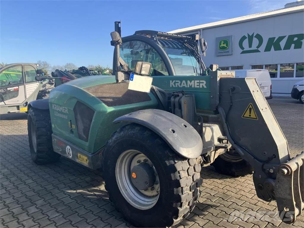 Kramer KT559 Teleskoplader für Landwirtschaft