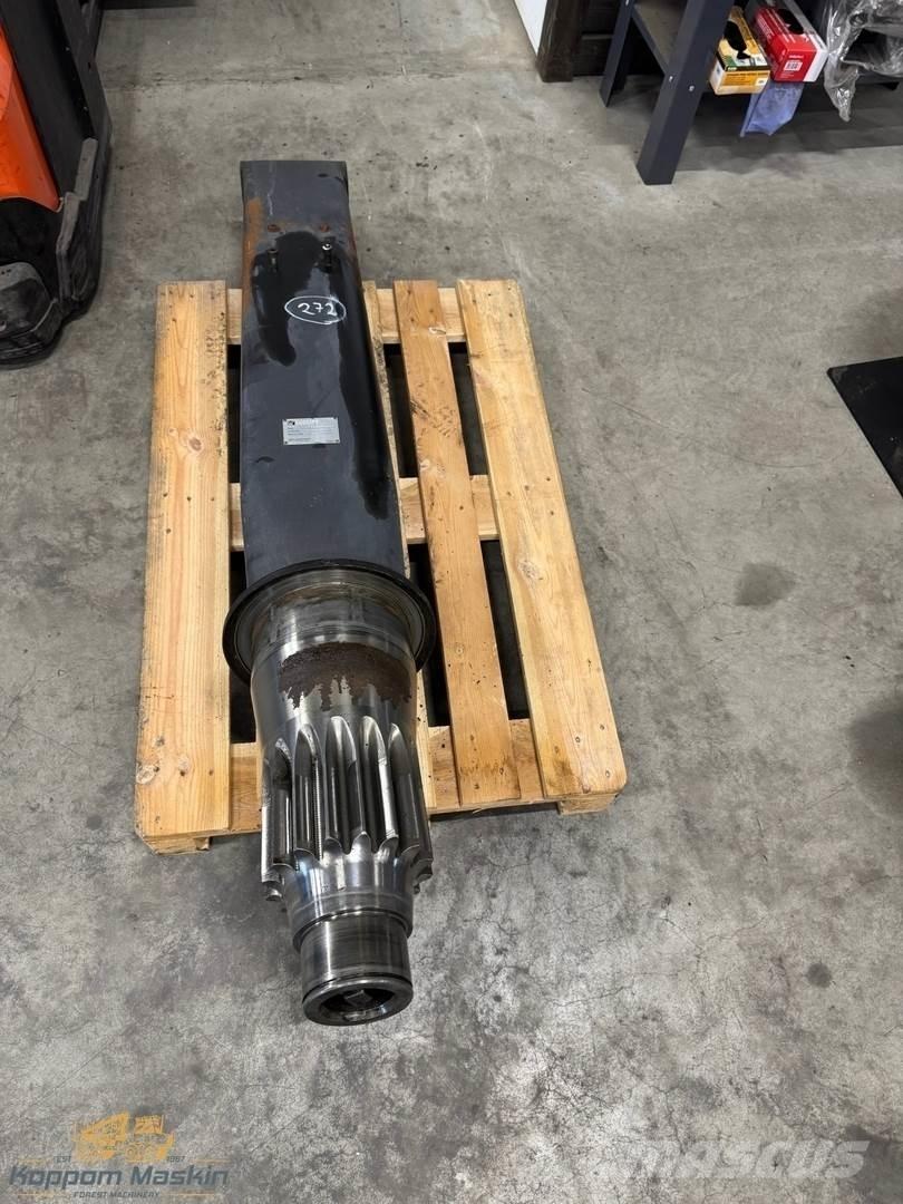 Loglift F59 Förderkrane