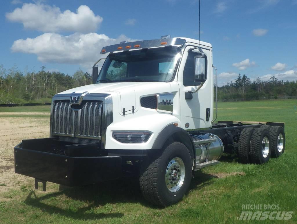 Western Star 47 X Wechselfahrgestell