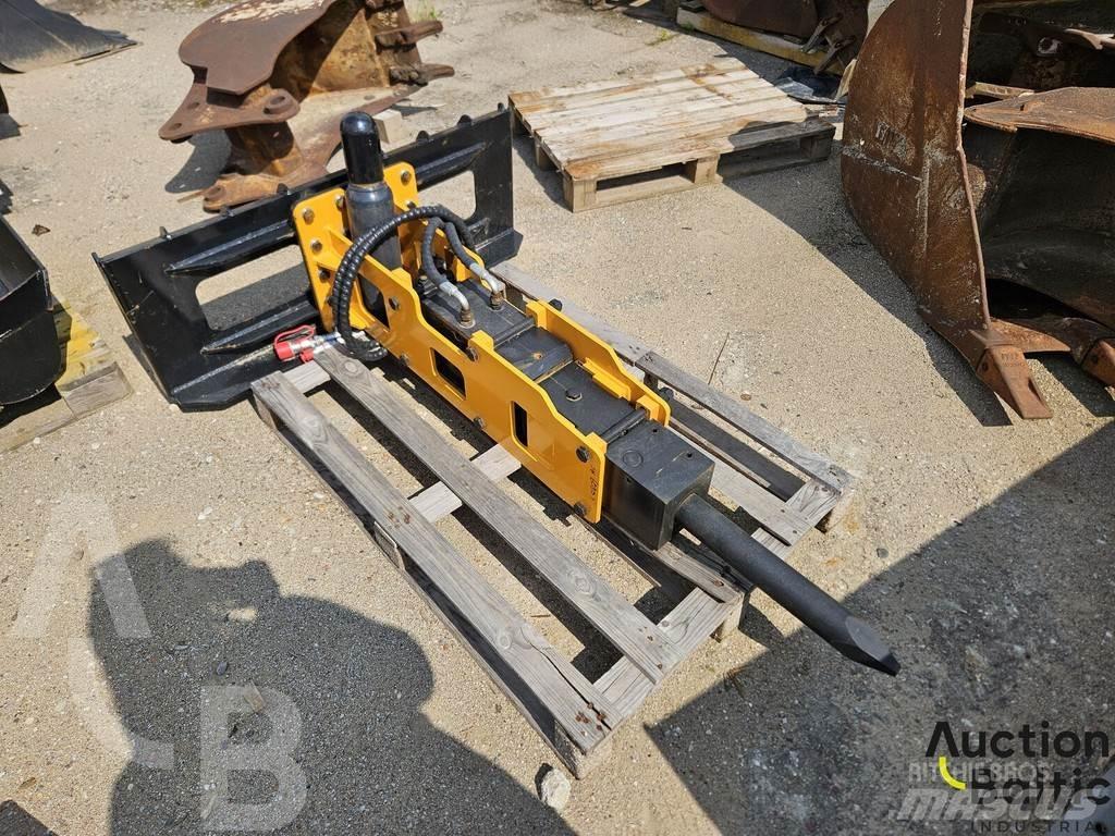  Hydraulic hammer Hammer / Brecher