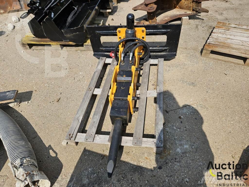  Hydraulic hammer Hammer / Brecher