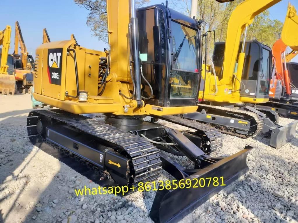 CAT 308 Raupenbagger