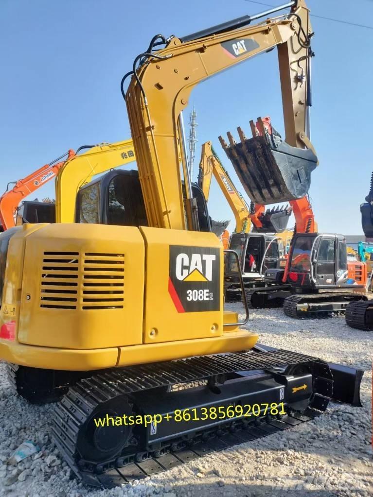 CAT 308 Raupenbagger