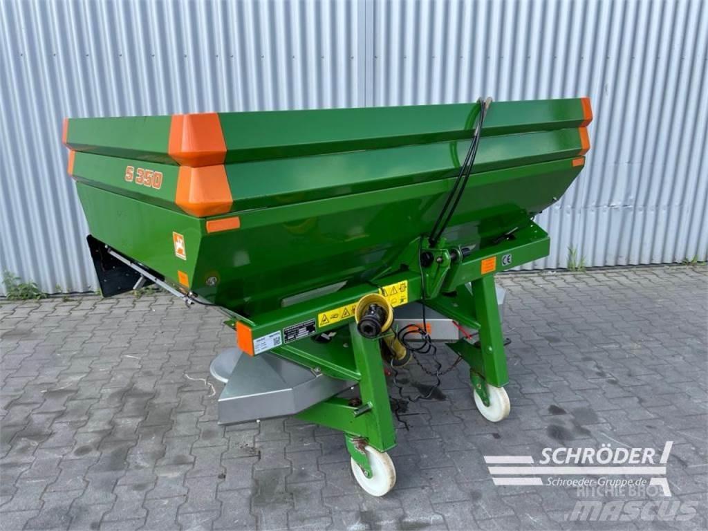 Amazone ZA-M 900 Mineraldüngerstreuer