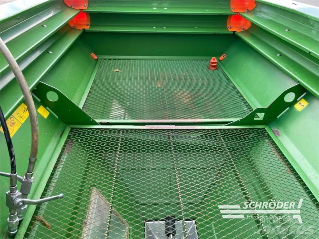 Amazone ZA-M 900 Mineraldüngerstreuer