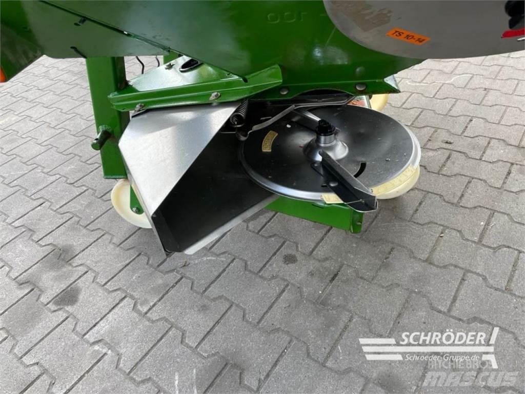 Amazone ZA-M 900 Mineraldüngerstreuer