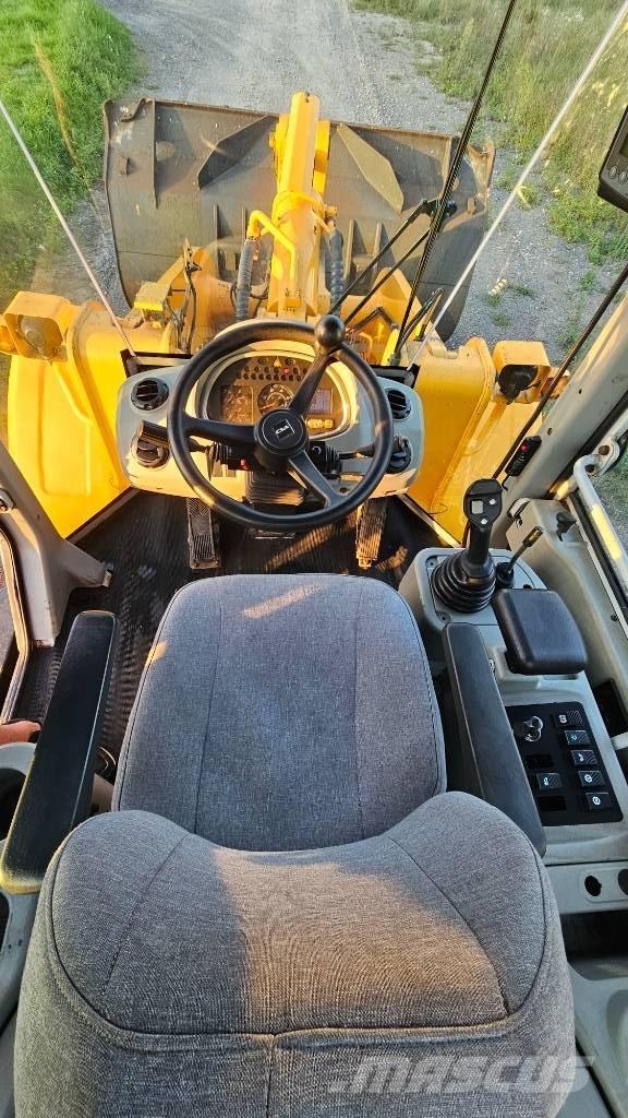 Hyundai HL 770-7 A Radlader