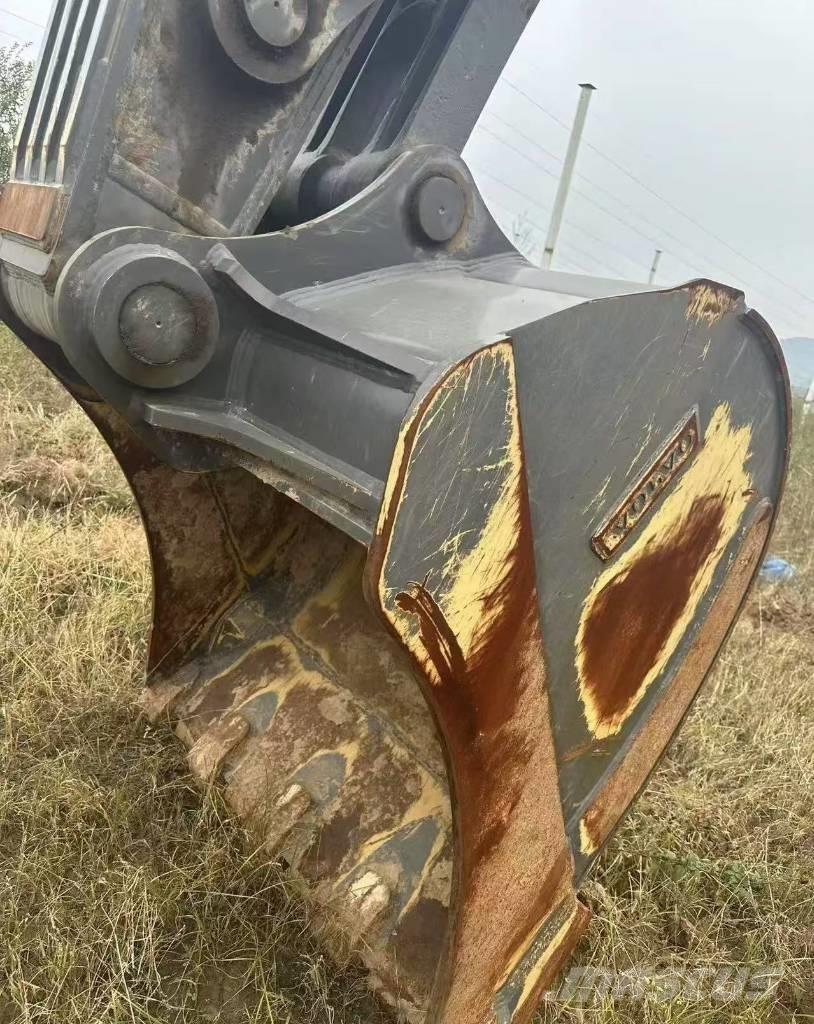 Volvo EC 380 Raupenbagger