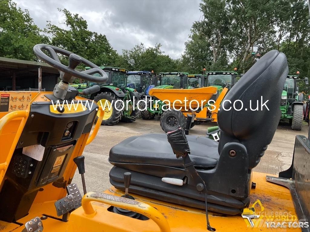 Thwaites 3 ton Minidumper