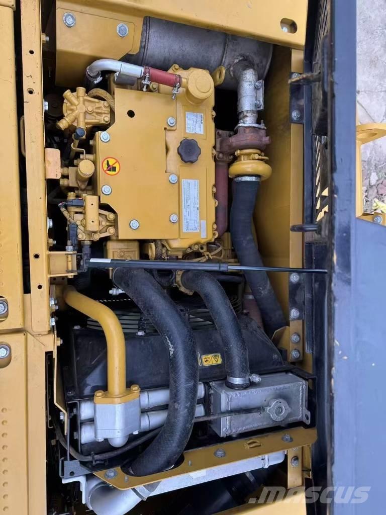 CAT 312 Raupenbagger