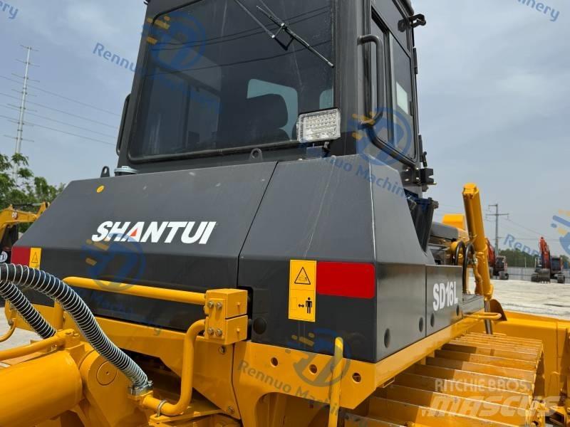 Shantui SD 16 Bulldozer