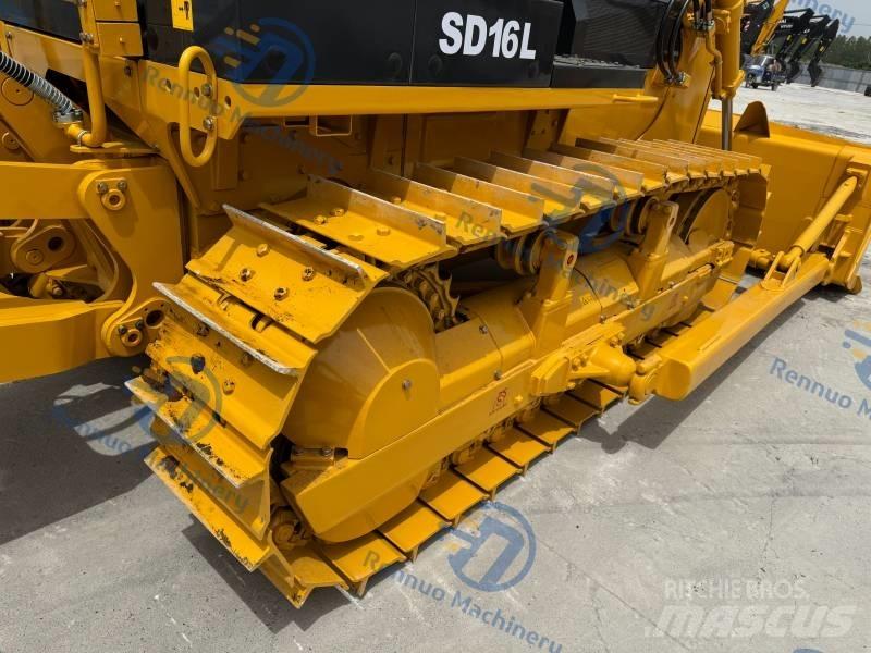 Shantui SD 16 Bulldozer