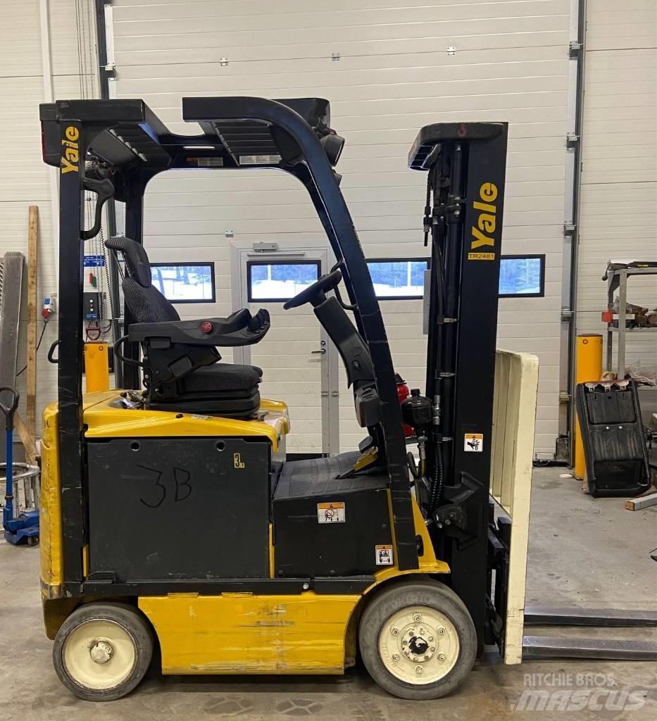 Yale ERC16VA Elektro Stapler