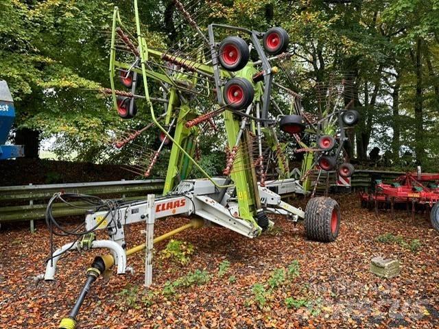 CLAAS Liner 3500 Kreiselheuer/-wender